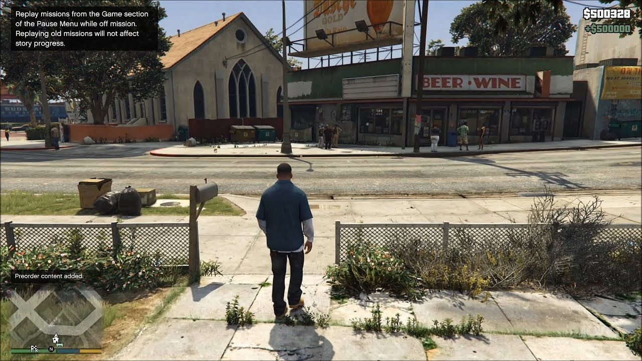 Whether fans like GTA 5 or not, it's hard to deny that the game doesn't respond well to inputs or have several useful gameplay features (Image via Rockstar Games)